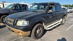 2002 Ford Explorer Sport Trac Value