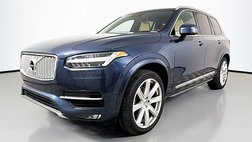 2019 Volvo XC90 T6 Inscription