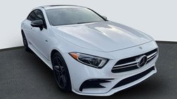 2020 Mercedes-Benz CLS-Class AMG CLS 53