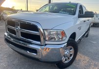 2018 Ram Ram Pickup 2500 Tradesman