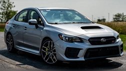 2021 Subaru WRX STI Limited
