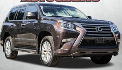 2016 Lexus GX 460 Base