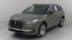 2025 Lincoln Corsair Grand Touring