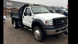 2007 Ford Regular Cab 2WD DRW