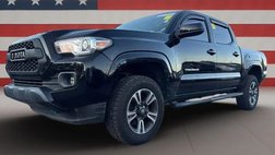 2016 Toyota Tacoma SR5