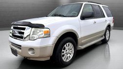 2010 Ford Expedition Eddie Bauer