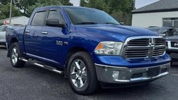 2014 Ram Ram Pickup 1500 Big Horn