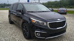 2015 Kia Sedona SX Limited