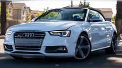 2014 Audi S5 3.0T quattro Premium Plus