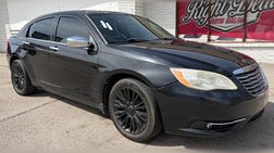2011 Chrysler 200 Limited