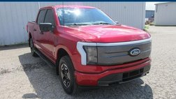 2023 Ford F-150 Lightning XLT