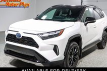 2024 Toyota RAV4 Hybrid XSE