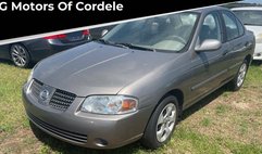 2005 Nissan Sentra 1.8 S