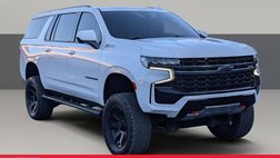 2021 Chevrolet Suburban Shield Z71
