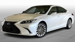 2022 Lexus ES 350 Ultra Luxury