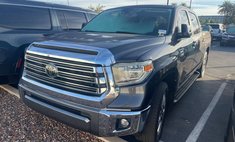 2021 Toyota Tundra 1794 Edition