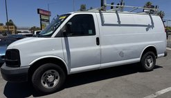 2014 Chevrolet Express 2500