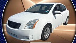 2008 Nissan Sentra 2.0 S