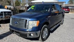 2011 Ford F-150 XLT