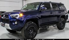 2017 Toyota 4Runner TRD Off-Road Premium