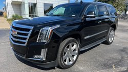 2018 Cadillac Escalade Luxury