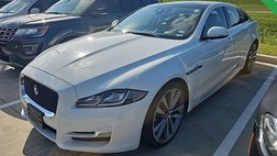 2019 Jaguar XJ R-Sport