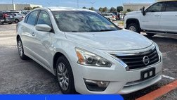 2014 Nissan Altima 2.5 S