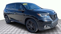 2021 Honda Passport EX-L