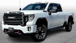 2020 GMC Sierra 2500HD AT4