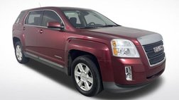 2012 GMC Terrain SLE-1