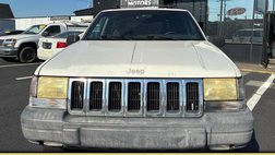 1998 Jeep Grand Cherokee Laredo