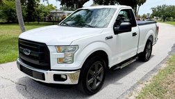 2016 Ford F-150 XL