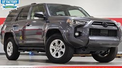 2023 Toyota 4Runner SR5