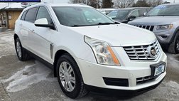 2013 Cadillac SRX Luxury Collection
