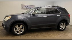 2014 Chevrolet Equinox LTZ