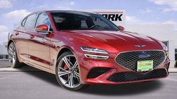 2024 Genesis G70 3.3T Sport Advanced