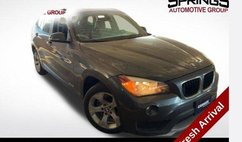 2015 BMW X1 sDrive28i