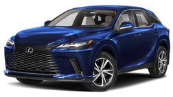 2026 Lexus RX 350 Base