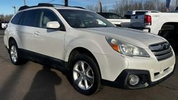 2014 Subaru Outback 2.5i Limited