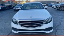 2017 Mercedes-Benz E-Class E 300