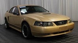 2000 Ford Mustang Base