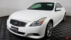 2009 Infiniti G37 Convertible Base