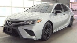 2019 Toyota Camry XLE