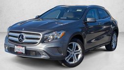 2017 Mercedes-Benz GLA-Class GLA 250 4MATIC