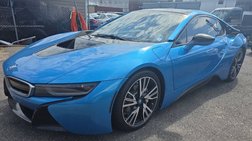 2015 BMW i8 Base