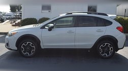 2017 Subaru Crosstrek 2.0i Limited