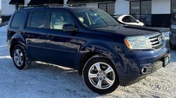 2015 Honda Pilot EX-L