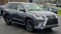2023 Lexus GX 460 Base