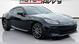 2023 Subaru BRZ Premium