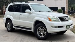 2008 Lexus GX 470 Base